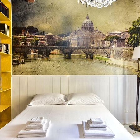 Trastevere Queen Rom Exteriör bild