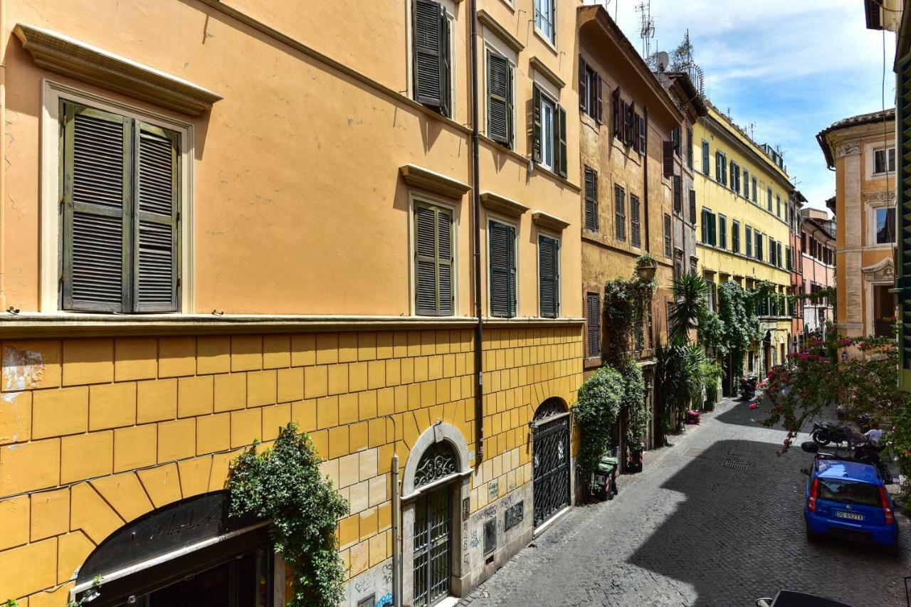 Trastevere Queen Rom Exteriör bild