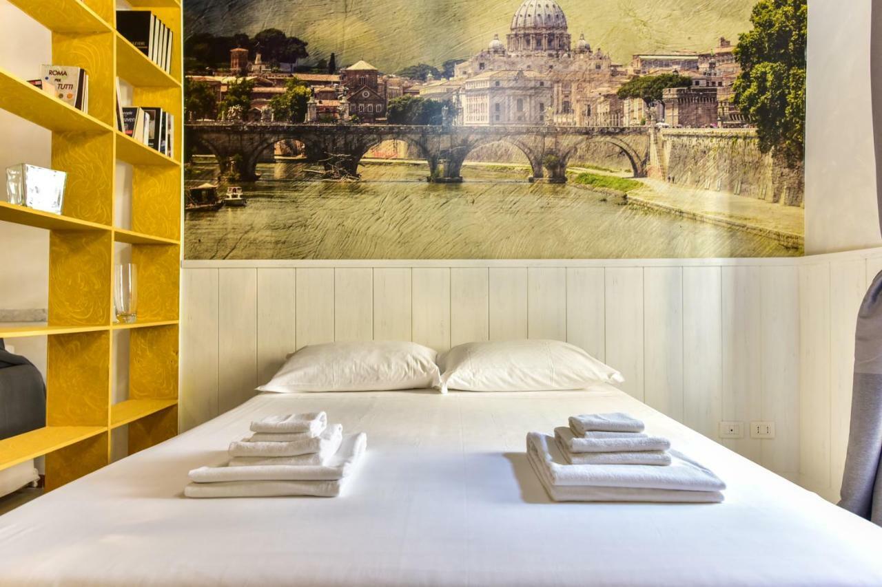 Trastevere Queen Rom Exteriör bild